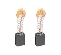 ECSiNG 1 Paire de Balais de Charbon 6x9x12 mm pour Perforateur Compatible avec Topcraft TPMP 950 E