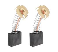 ECSiNG 1 paire de balais de charbon de moteur 7 x 18 x 16 mm compatibles avec Makita CB203 3612C 2030S 191953-5 5402NA