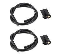 ECSiNG 1 Paire de Buses de Lave-Glace avec Tuyau d'eau 289329HM0A 289329-HM0A Compatible avec Nissan Altima 2013-2015