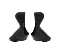 ECSiNG 1 paire de capuchons de poignée de frein pour vélo, housse de protection compatible avec Shimano UT ST-RS685, noir