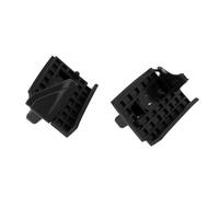 ECSiNG 1 Paire de Supports de Pare-Chocs Avant 1084171-00-F 1084172-00-F Compatible avec Tesla Model 3 2017-2021