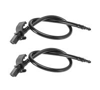 ECSiNG 1 Paire Jet de Lave-Glace avec Tube Compatible avec Ford Kuga Mk2 2016-2020 Buse d'essuie-Glace 2018769 Pièces de Rechange Automobiles