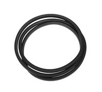 ECSiNG 1 Pièce Courroie Trapézoïdale pour Tondeuse à Gazon Compatible avec John Deere LR125 LR135 Compatible avec Solo 560 Hydro 561 Hydro 561 H 560 H (2180 Mm)
