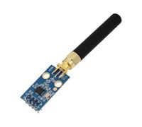 ECSiNG 1 Pièce Module émetteur-récepteur RF sans Fil CC1101 avec Tige Antenne SMA Module sans Fil Compatible avec Arduinos 315/433/868/915 MHz