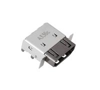 ECSiNG 1 prise jack de rechange pour console HDMI légère et compacte, compatible avec console Xbox Series X, restauration de connectivité sans couture