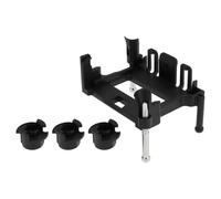 ECSiNG 1 Set Support de Capteur Radar 5G0998561 1271321010 Compatible avec Volkswagen Compatible avec Skoda