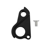 ECSiNG 1 support de dérailleur arrière en alliage d'aluminium EP0786-01 compatible avec Canyon 2019-2020 Torque Spectral Sender Dude CF Neuron CF Grand Noir