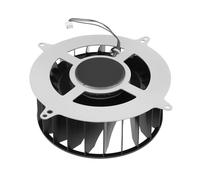 ECSiNG 1 Ventilateur de Refroidissement de Processeur 3 Broches pour Console de Jeu 23 Lames de Remplacement pour Ventilateur de Refroidissement Interne 12047GA-12M-WB-01 12 V 2,4 A