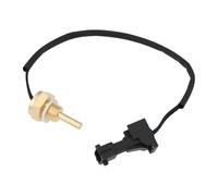 ECSiNG 1x Capteur de Température de Liquide de Refroidissement 9182205 2 Broches Compatible avec Saab 9-3 900 9000 2.0 2.3 l