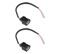 ECSiNG 2 Capteurs d'arbre à Cames Et Connecteurs de Phares L23B3 de 20 Cm Compatible avec Acura Et Compatible avec Honda