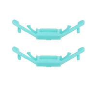 ECSiNG 2 Clips de Moulure de Toit de Voiture MB814154 Compatible avec Mitsubishi Lancer Evo 4 5 6