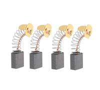 ECSiNG 2 Paires Balais de Charbon pour Perceuse Électrique 10,9 x 5,85 x 13,5 mm Compatible avec Titan TTB277SDS
