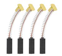 ECSiNG 2 paires de Balais de Charbon Moteur Compatible avec Pfaff 230 262 330 332 360 362 800 Accessoires de Remplacement de Machine à Coudre 4x5x16mm