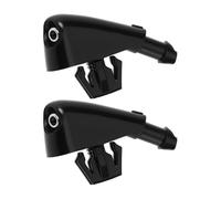 ECSiNG 2 pcs Buses de Lave-Glace Avant 85381-52490 8538152490 Compatible avec Toyota