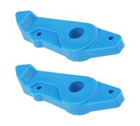 ECSiNG 2 pcs Cliquet de Lanceur à Rappel Bleu Compatible avec OEM 330525 0777485 Compatible avec Johnson Compatible avec Evinrude Hors-Bord