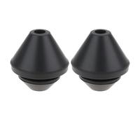 ECSiNG 2 Pièces Butée Anti-Vibration de Tronçonneuse Support av 1133 791 5900 Compatible avec Stihl 044 046 440 460