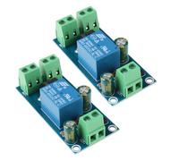 ECSiNG 2 Pièces Module de Commutation Automatique en Cas de Panne de Courant YX850 DC 5 V-48 V 10 A pour Basculer Vers l'alimentation par Batterie