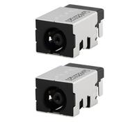 ECSiNG 2 Ports de Charge pour Ordinateur Portable Prises d'alimentation CC Compatible avec MSI GF63 Thin 10UC-44US 11UC 12HW