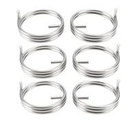 ECSiNG 3 paires de ressorts de poignée de porte droite et gauche compatibles avec Securit S3303