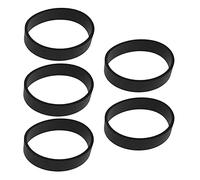 ECSiNG 5x Courroie d'entraînement d'aspirateur Compatible avec Kirby G3 G4 G5 G6 G 2000 G 2001 G Six G7 G8 301291 Remplacement en Caoutchouc
