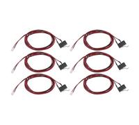 ECSiNG 6pcs Micro Interrupteurs de Fin de Course Momentané Micro Interrupteur de Fin de Course à Action Instantanée Micro Interrupteur Compatible avec Genmitsu 3020-PRO MAX CNC Machine