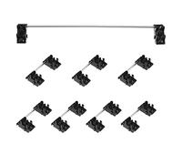 ECSiNG 7 stabilisateurs 2U et 1 stabilisateur 6,25U de Rechange pour Clavier mécanique