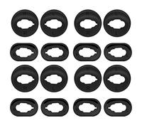 ECSiNG 8 Paires Embouts Auriculaires en Silicone Remplacement Compatible avec Samsung Galaxy Buds Live R180 2020 Écouteurs Bluetooth sans Fil