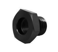 ECSiNG Adaptateur de Broche de Tour à Bois 1 Pouce-8TPI Vers 3/4 Pouce X 16 pour Tournage Sur Métal Ou Bois Usinage CNC