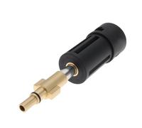 ECSiNG Adaptateur de connexion pour machine de nettoyage haute pression compatible avec lance Karcher compatible avec le nettoyeur haute pression Stanley