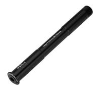 ECSiNG Axe Traversant de Vélo Pas de Filetage M15x1,5 Tige de Fourche Avant de Vélo Compatible avec Rockshox Fourches Compatible avec Fourches avec Pattes de Fixation Non Boost de 100mmx15mm