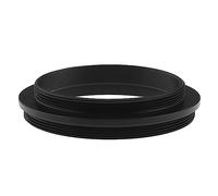 ECSiNG Bague d'adaptation pour télescope M48 mâle vers M42 mâle en Aluminium pour connecter Le télescope avec Filetage M48 et l'appareil Photo