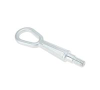 ECSiNG Boulon de Crochet de Remorquage de Remplacement 72157070643 Compatible avec BMW Série 1 3 5 7 X5 X3 E53 E60 E61 E63 E64 E65 E70 E87 E90 E91