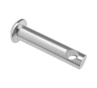 ECSiNG Boulon supérieur de hamac pour hamacs, chaises suspendues, balançoires, meubles suspendus, 8 cm L en métal