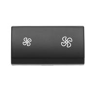 ECSiNG Bouton de Commutation Climatisation de Voiture Remplacement Compatible avec BMW X5 E70 2006-2013/ X6 E71 2007-2014 Bouton de Ventilateur Panneau de Commande Climatique