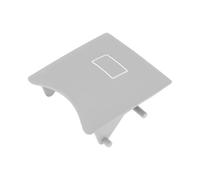 ECSiNG Bouton interrupteur de toit ouvrant coulissant de voiture compatible avec Mercedes M-Klasse W164 R-Klasse W251 GL Klasse X164, gris