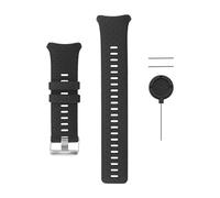 ECSiNG Bracelet de montre de rechange compatible avec Polar Vantage V Watch réglable en silicone étanche 170 ~ 250 mm, 170~250mm, Silicone