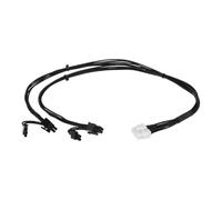 ECSiNG Câble d'alimentation gpu 10-Pin vers Double 8-Pin pcie Compatible avec HP Z4 G4 Z6 G4 OEM L15907-001 60 cm