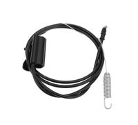 ECSiNG Câble de commande avant à vitesse unique pour tondeuse à gazon 746P06851 compatible avec Black and Decker Compatible avec Craftsman M205