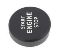 ECSiNG Cache-Bouton de Démarrage/arrêt Moteur 3V0905217 5E0905217 Compatible avec Skoda Superb Karoq Kodiaq Octavia Fabia Et Rapid