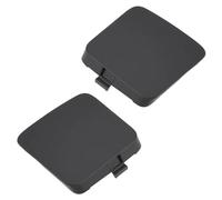 ECSiNG Cache-Crochet de Remorquage de Pare-Chocs Avant Gauche Et Droit 53286-0R040 53825-0R040 Compatible avec Toyota RAV4 XA30 2011-2012