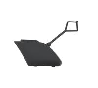 ECSiNG Cache-Crochet de Remorque pour Pare-Chocs Avant de Voiture 1613479380 Compatible avec Peugeot 208 2015-2020