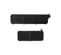ECSiNG Cache de port USB MIC HDMI en caoutchouc compatible avec Nikon Z5 Z6 Z7 Z6 II Z7 II