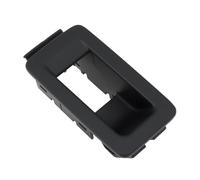 ECSiNG Cadre de panneau d'interrupteur de fenêtre de voiture 1F0959527 compatible avec VW MK5 MK6 Compatible avec VW CC 2009-2012