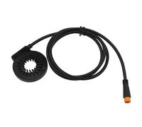 ECSiNG Capteur d'assistance de Pédale de Vélo électrique 3 Broches KT V12L Aimants Capteur d'assistance de Pédale Capteur Pas Assistant de Système Pas Installation de Manivelle Gauche