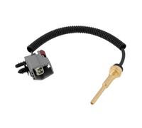 ECSiNG Capteur de Température de Liquide de Refroidissement M10*1.5 700095 Compatible avec Peugeot Compatible avec Fiat
