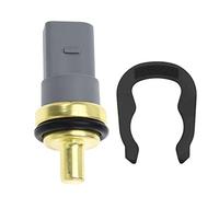 ECSiNG Capteur de Température Liquide de Refroidissement Remplacement 06A919501A MN980152 95510612501 99760641000 Compatible avec VW Compatible avec Audi Compatible avec Seat