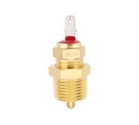 ECSiNG Capteur Interrupteur de Température Ventilateur Refroidissement Moteur 1/2 npt 165-180 f pour Voiture et Camion