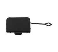 ECSiNG Capuchon de crochet de remorquage pour pare-chocs avant A2048850124 compatible avec Mercedes 2007-2011