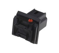 ECSiNG Commutateur de Déverrouillage Hayon de Voiture 6554V5 Compatible avec 206 207 307 308 407 5008 C3 Contact de Démarrage de Hayon Micro Interrupteur Bouton de Poignée de Coffre Automobiles