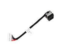 ECSiNG Compatible avec Dell Inspiron 15 3520 et Compatible avec Vostro 1540 Connecteur de Port de Chargement DC pour Ordinateur Portable